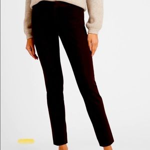 Banana Republic Mid-Rise Pants (size 4) NEVER WORN